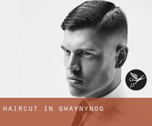 Haircut in Gwaynynog