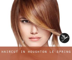 Haircut in Houghton-le-Spring