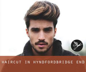 Haircut in Hyndfordbridge-end