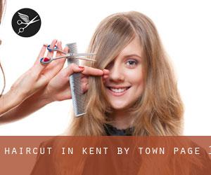 Haircut in Kent by town - page 1