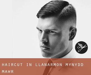 Haircut in Llanarmon-Mynydd-mawr