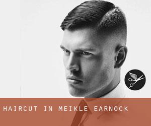 Haircut in Meikle Earnock
