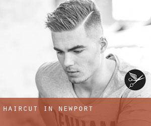 Haircut in Newport Haircut in Newport