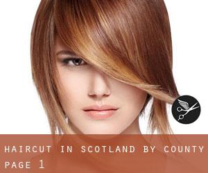 Haircut in Scotland by County - page 1
