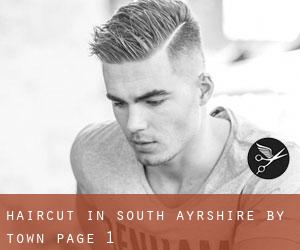 Haircut in South Ayrshire by town - page 1