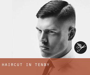 Haircut in Tenby