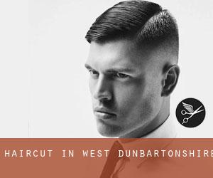Haircut in West Dunbartonshire