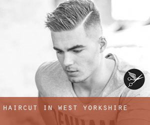 Haircut in West Yorkshire