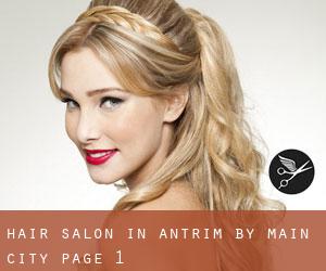 Hair Salon in Antrim by main city - page 1
