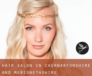Hair Salon in Caernarfonshire and Merionethshire