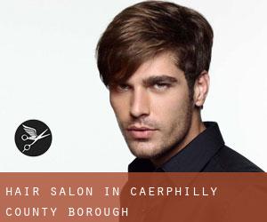 Hair Salon in Caerphilly (County Borough)