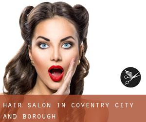Hair Salon in Coventry (City and Borough)