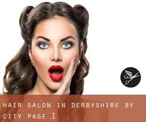 Hair Salon in Derbyshire by city - page 1