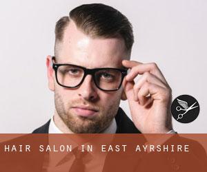 Hair Salon in East Ayrshire Hair Salon in East Ayrshire