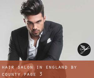 Hair Salon in England by County - page 3