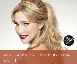 Hair Salon in Essex by town - page 1