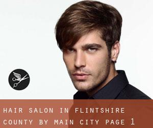 Hair Salon in Flintshire County by main city - page 1