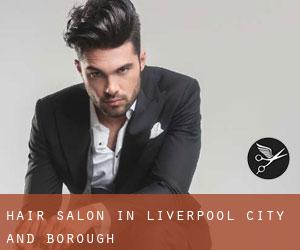Hair Salon in Liverpool (City and Borough)