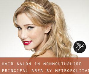 Hair Salon in Monmouthshire principal area by metropolitan area - page 1