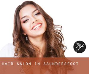 Hair Salon in Saundersfoot