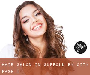 Hair Salon in Suffolk by city - page 1