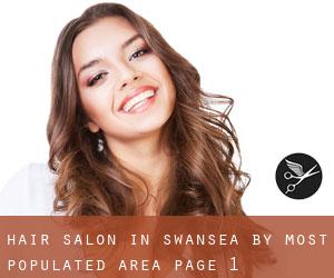 Hair Salon in Swansea by most populated area - page 1
