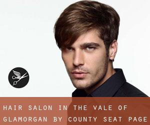 Hair Salon in The Vale of Glamorgan by county seat - page 1