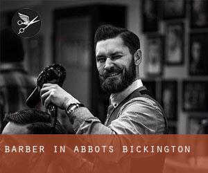Barber in Abbots Bickington