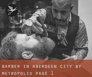 Barber in Aberdeen City by metropolis - page 1