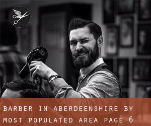 Barber in Aberdeenshire by most populated area - page 6