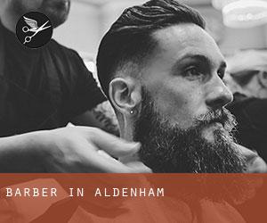 Barber in Aldenham