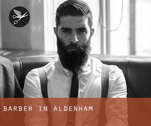 Barber in Aldenham