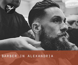 Barber in Alexandria