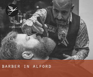 Barber in Alford