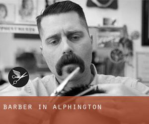 Barber in Alphington