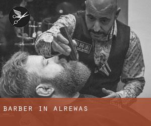 Barber in Alrewas