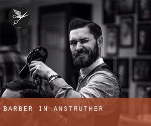 Barber in Anstruther