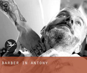 Barber in Antony