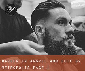 Barber in Argyll and Bute by metropolis - page 1
