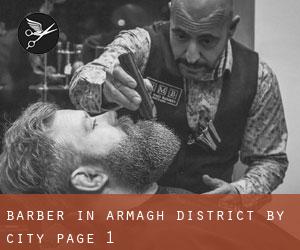 Barber in Armagh District by city - page 1