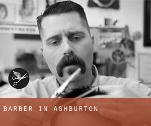 Barber in Ashburton