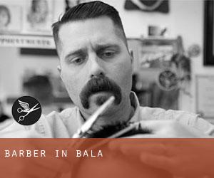 Barber in Bala