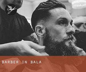 Barber in Bala