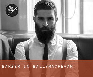 Barber in Ballymacrevan
