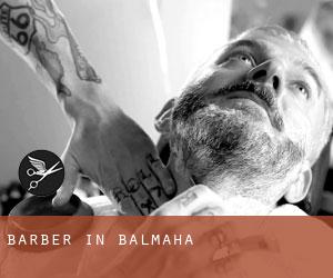 Barber in Balmaha