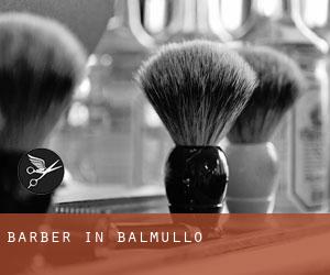 Barber in Balmullo