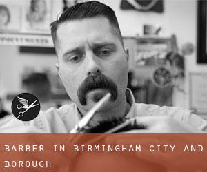 Barber in Birmingham (City and Borough)