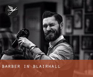Barber in Blairhall