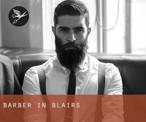 Barber in Blairs