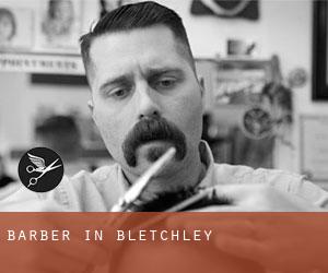 Barber in Bletchley